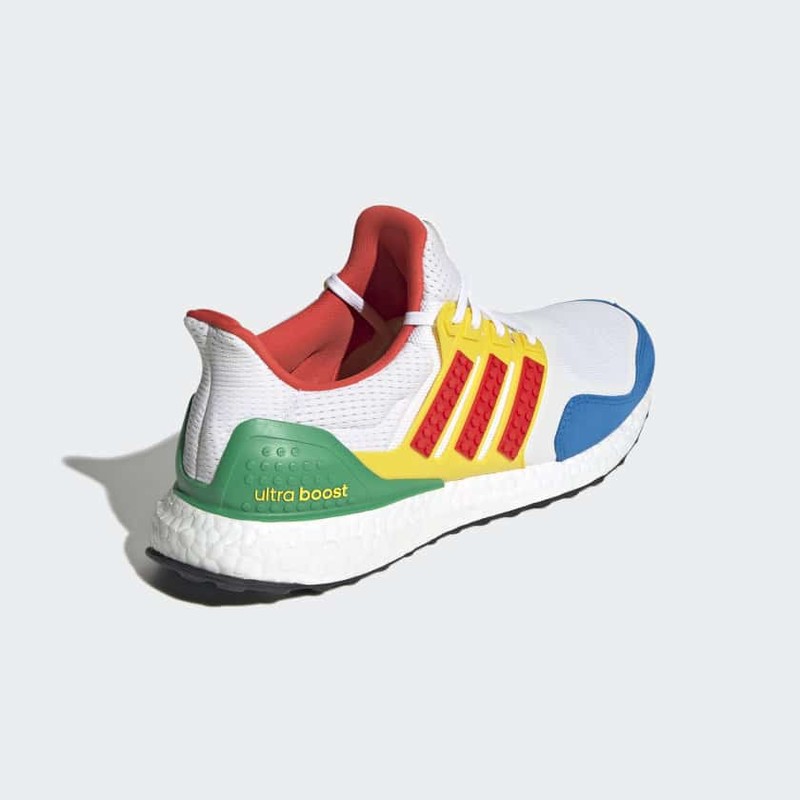 LEGO x adidas Ultra Boost Multicolor FZ3983 Grailify